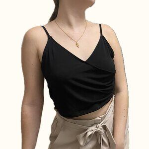 Going Out Black Cami